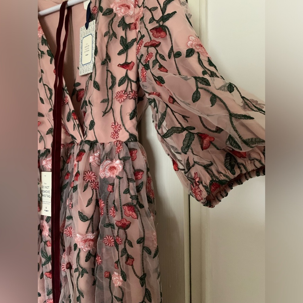 Jessa Kae NWT Holly Dress